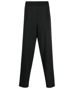 Straight-fit trousers