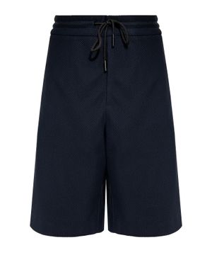 Shorts with elasticated waist