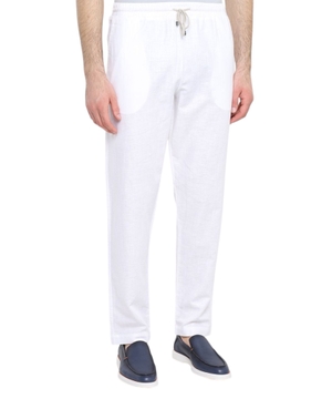 Elastic waist pants