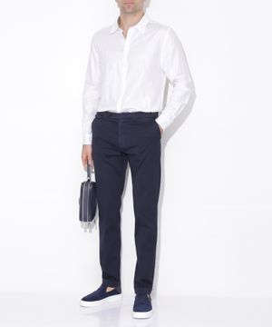 Straight-fit trousers