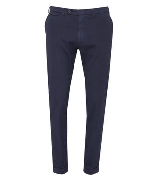 Straight-fit trousers