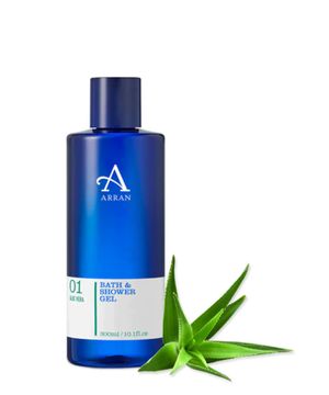Apothecary Aloe Vera bath & shower gel