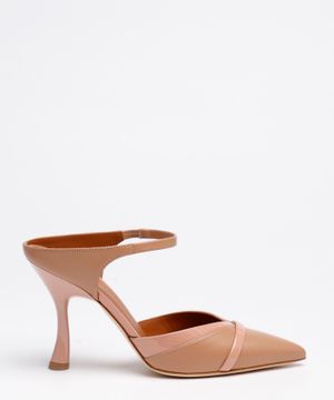 Jil mules with upper straps