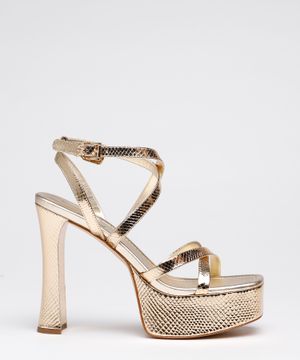 Paola heeled sandals