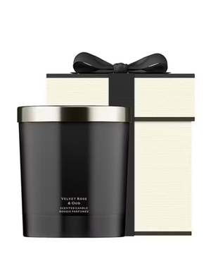 Candle Velvet Rose & Oud
