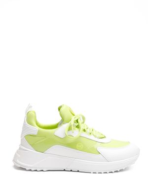 Bodie low-top sneakers with logo detail