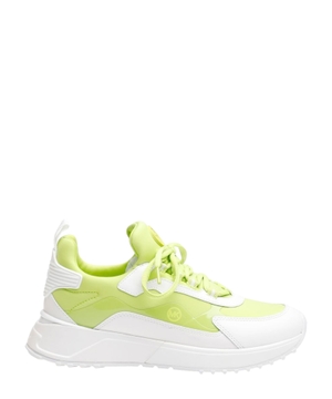 Bodie low-top sneakers with logo detail