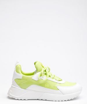 Bodie low-top sneakers with logo detail