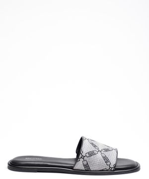 Hayworth leather sandals