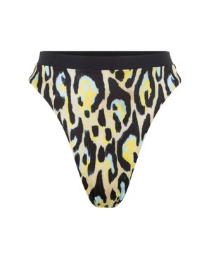 Printli hündürbel bikini