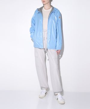 Hooded Vuisse jacket