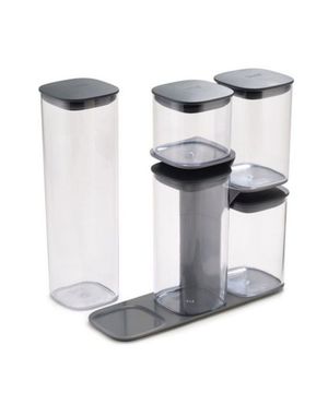 Kitchen storage containers