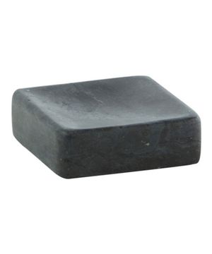 Soap dish from natural stone