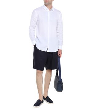 Shorts with elasticated waist