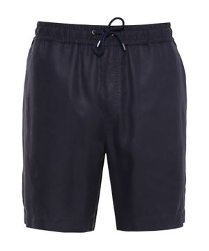 Shorts with elasticated waist