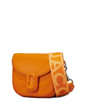 Logo detal shoulder bag