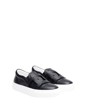 Dəri Katie slip-on ayaqqabısı