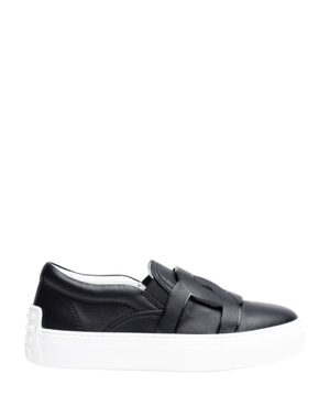 Dəri Katie slip-on ayaqqabısı
