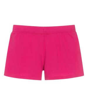 Shorts with elasticated waist