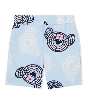 Thomas Bear printed shorts