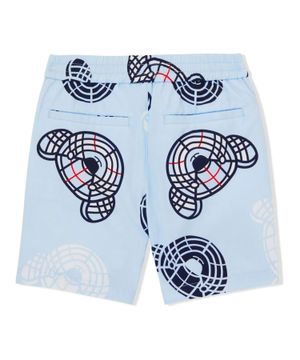 Thomas Bear printed shorts