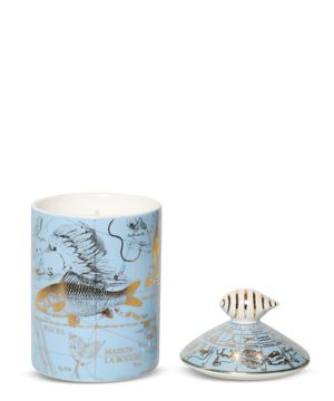 Poissons candle