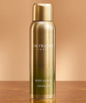 Ginger Lime body lotion