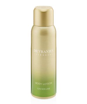 Ginger Lime body lotion