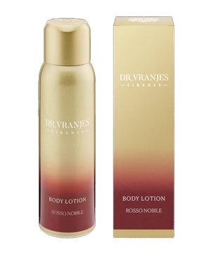 Rosso Nobile body lotion
