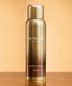Milano body lotion