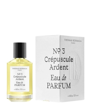 No. 3— Crépuscule Ardent Eau de Parfum
