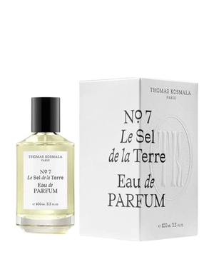 No. 7— Le Sel de la Terre Eau de Parfume