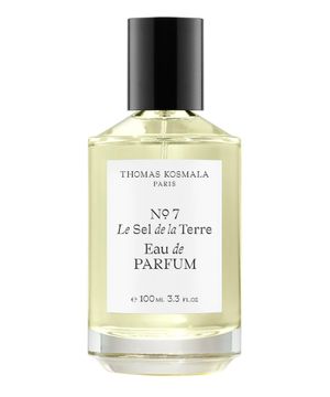 No. 7— Le Sel de la Terre Eau de Parfume