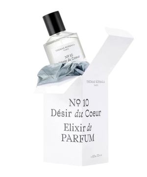 No.10 Désir du Coeur парфюмерный эликсир