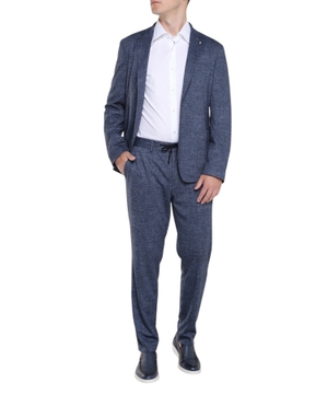 Long sleeve straight fit shirt