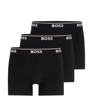 Logo detail boxers set