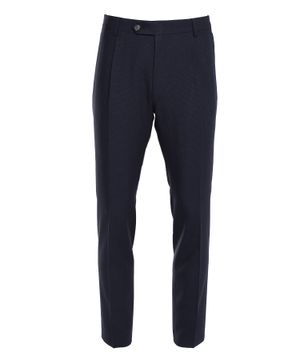 Straight-fit trousers