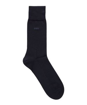 Logo detail socks