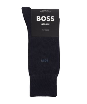 Logo detail socks