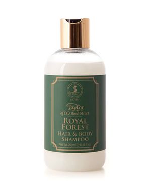 Royal Forest hair and body shampoo