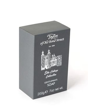 Eton College bath soap