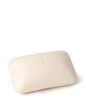 Pure vegetable soap for sensitive skin