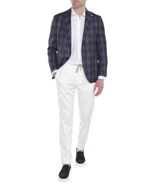 Long sleeve shirt with classic collar