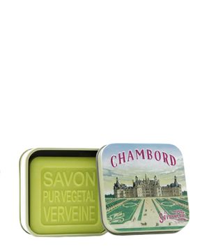 Мыло Chambord с ароматом вербены