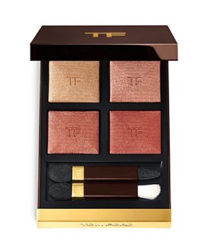 Палетка теней для век Eye Color Quad - Golden