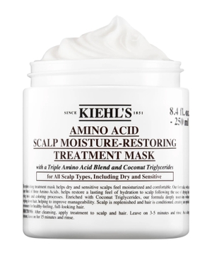 Amino Acid Scalp Moisture-Restoring Treatment Mask