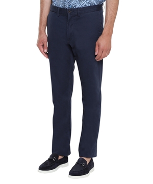 Straight fit trousers