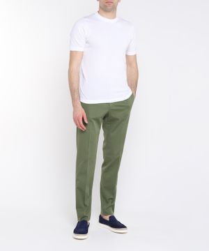 Straight-fit trousers