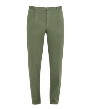 Straight-fit trousers