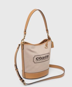 Dakota bucket bag